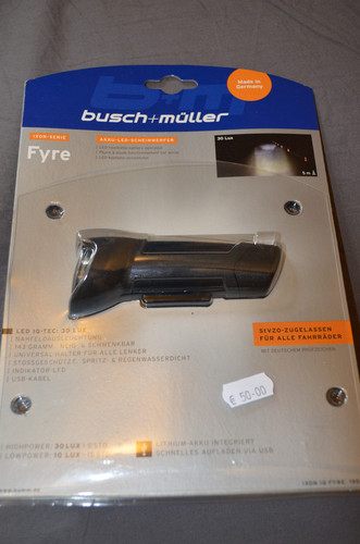 Busch müller fyre - busch&müller, b&m