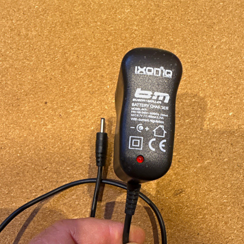 Ixoniq netzteil a11 500 ma - ixoniq, v